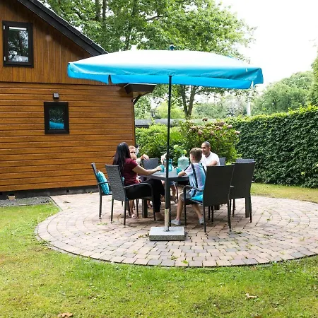 Holiday home Comfortable With Dishwasher, On De Veluwe Ede